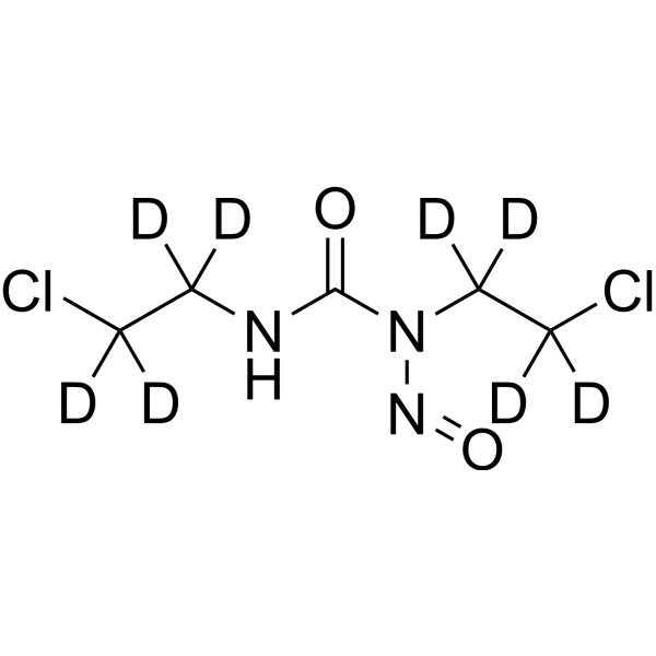 Carmustine-d8 (carmustine d8)
